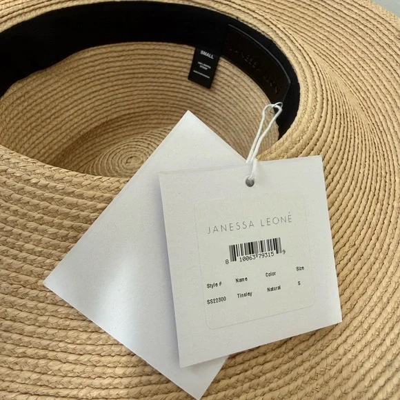 NWT Janessa Leoné Tinsley hat - Picture 5 of 7